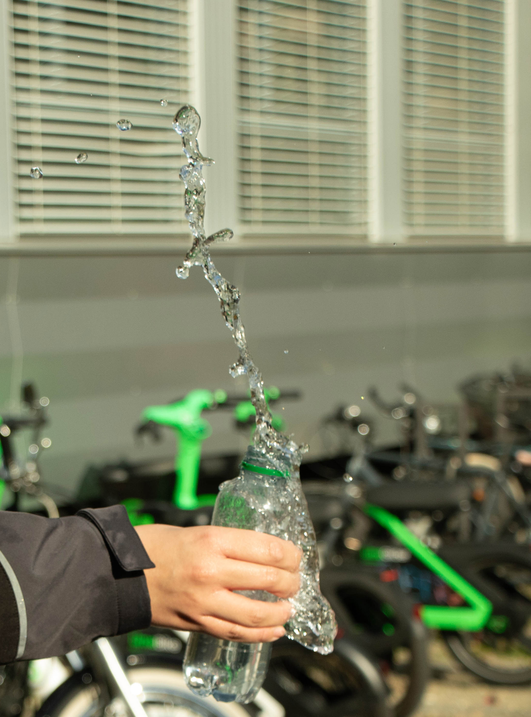 Kurzzeit Beleuchtung