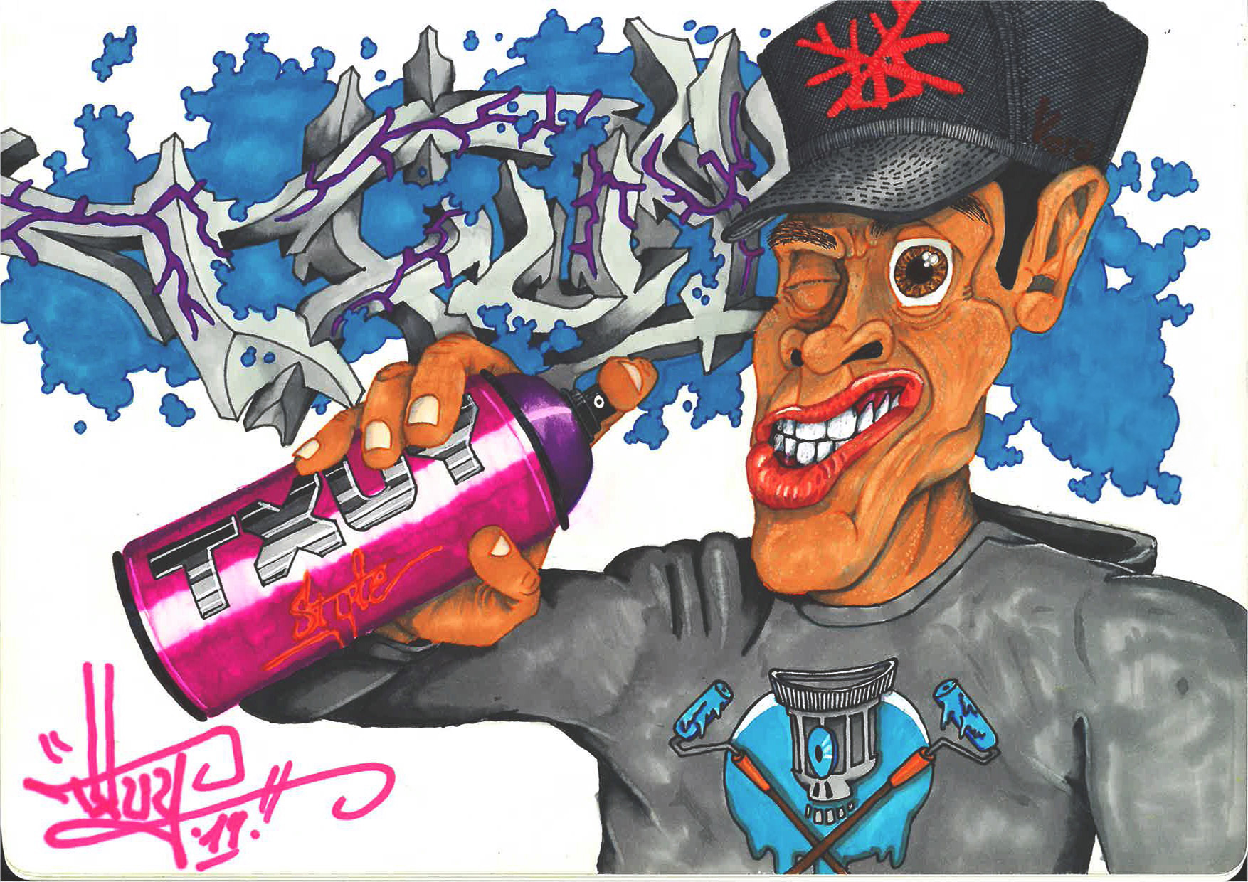 Txuy